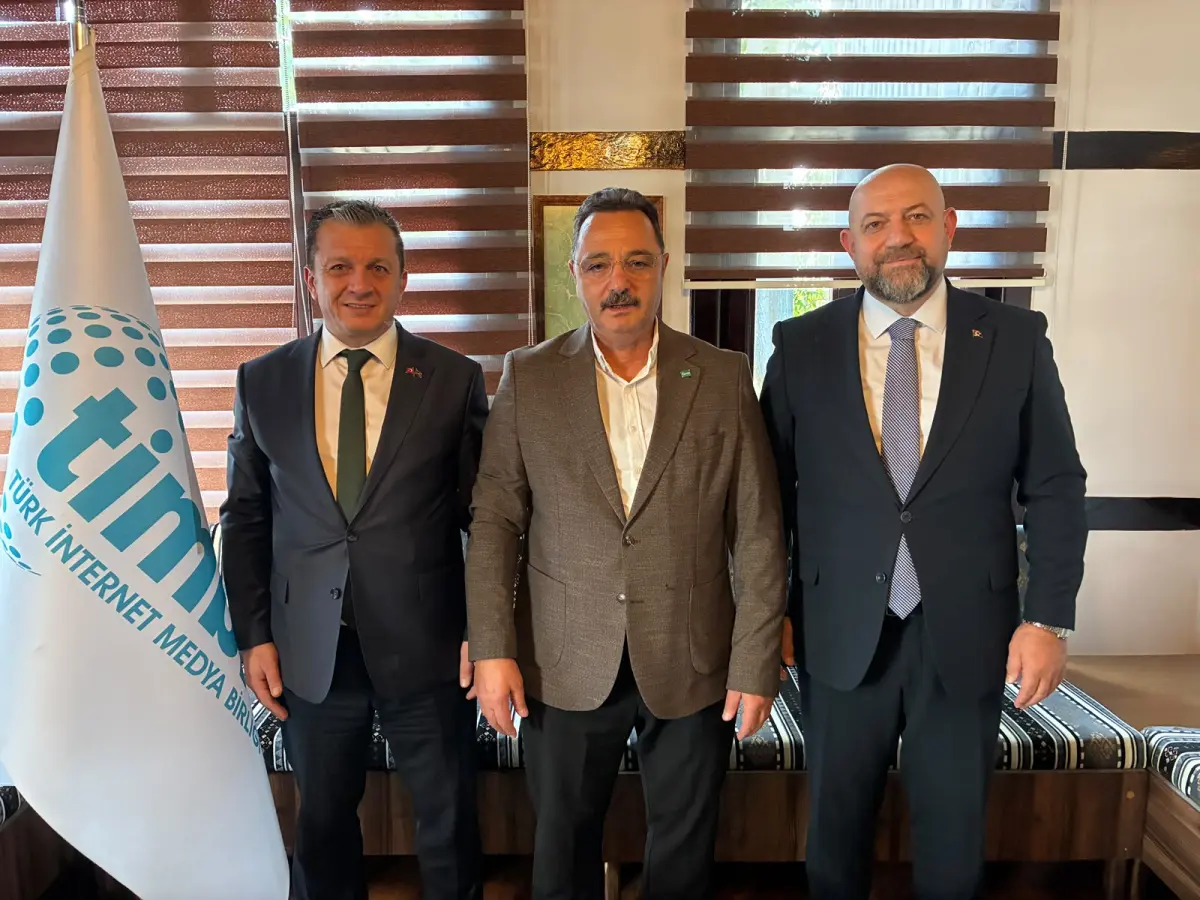 TİMBİR ve KAM Bilgi Teknolojileri ile Teknolojik İş Birliği