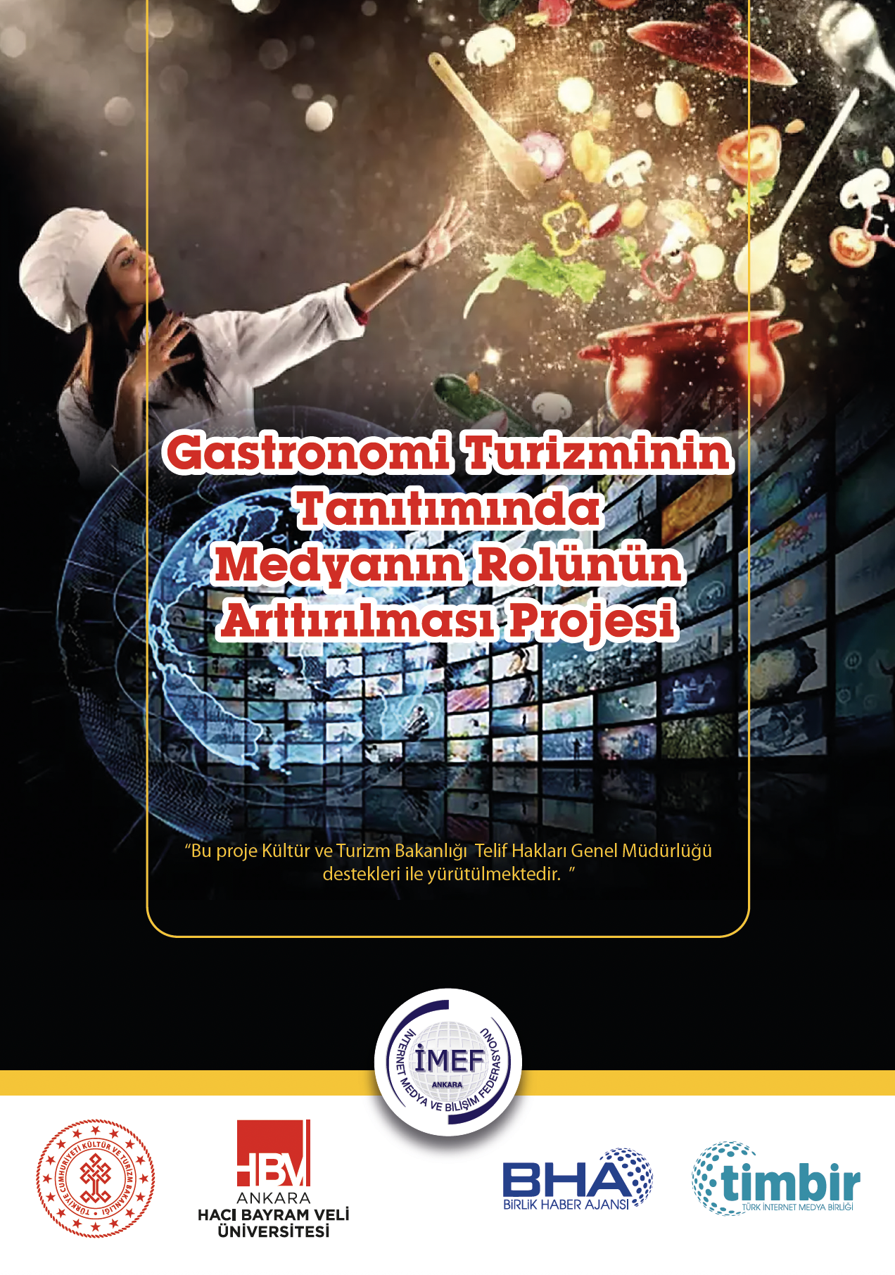 Gastronomi Turizminin Tanıtımında Medyanın Rolünün Arttırılması