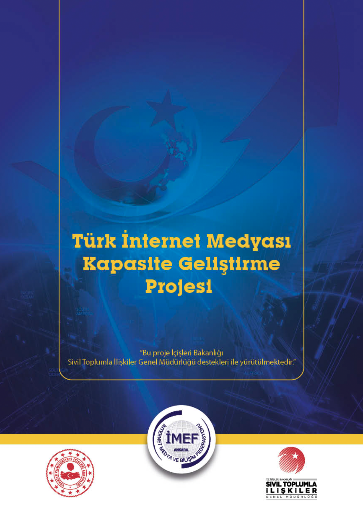 Türk İnternet Medyası Kapasite Geliştirme Projesi
