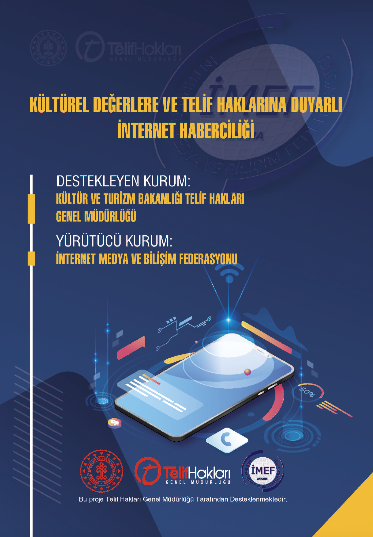 Kültürel Değerlere ve Telif Haklarına Duyarlı İnternet Haberciliği